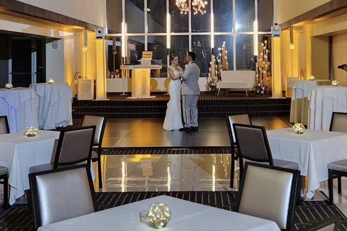 Wedding Reception