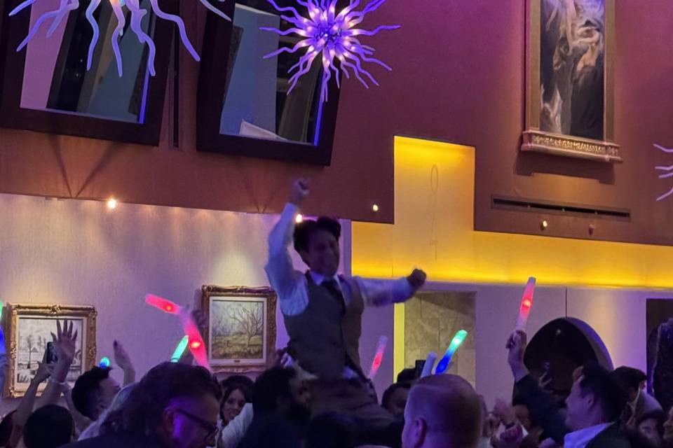 Wedding Reception