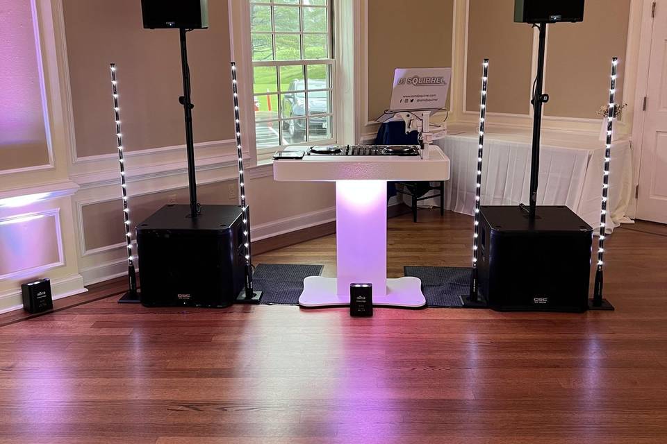 DJ Setup