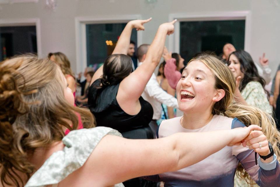 Wedding Reception