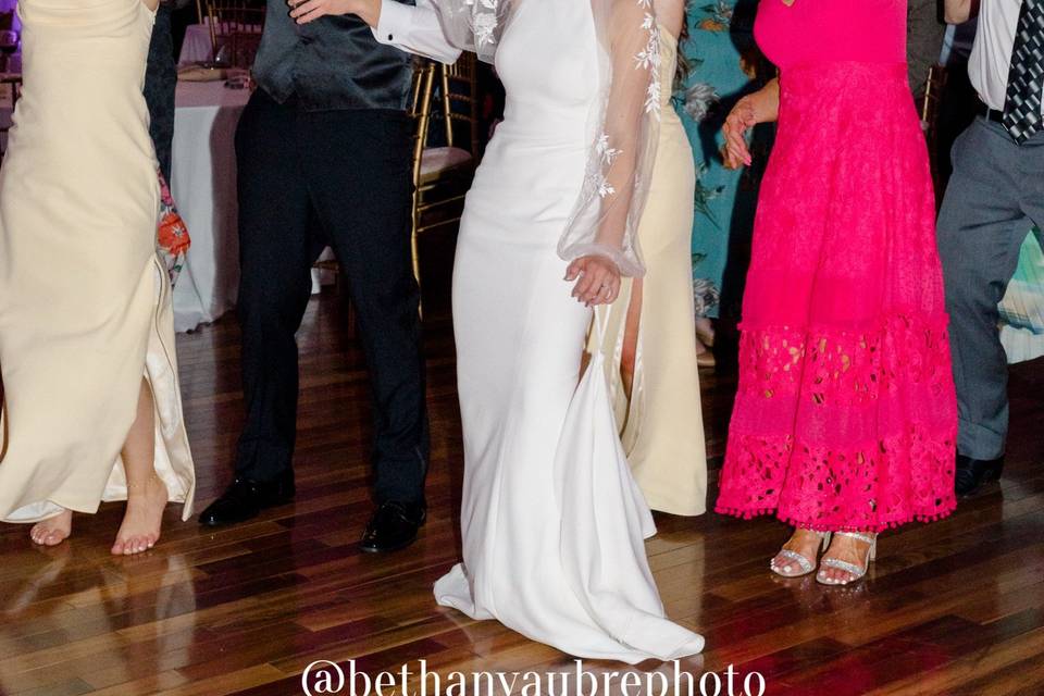 Wedding Reception