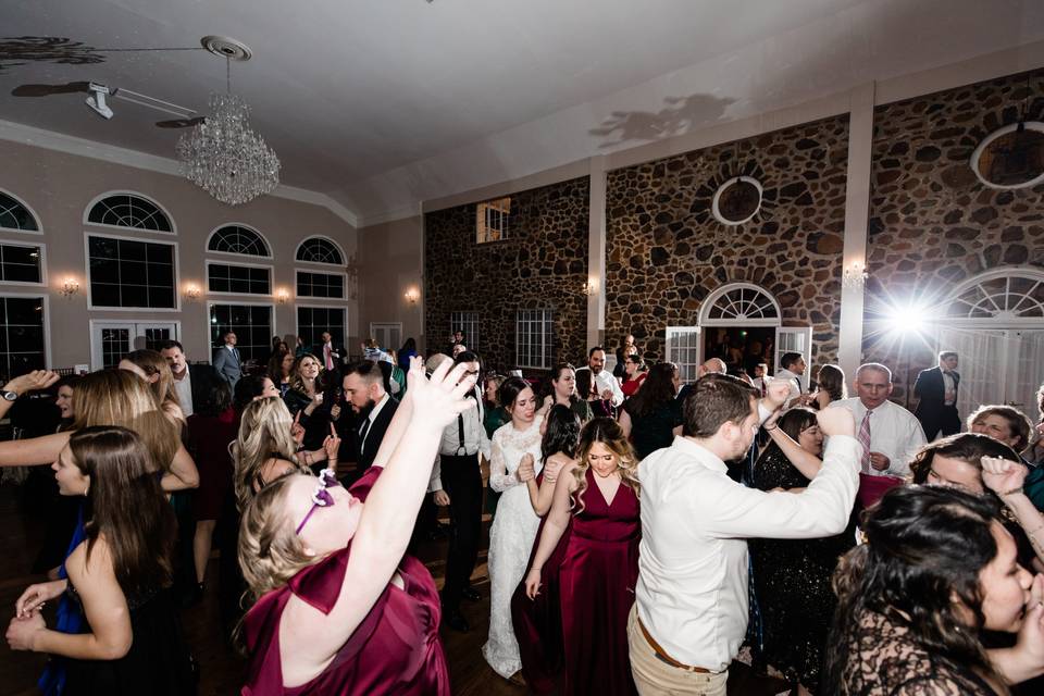 Wedding Reception