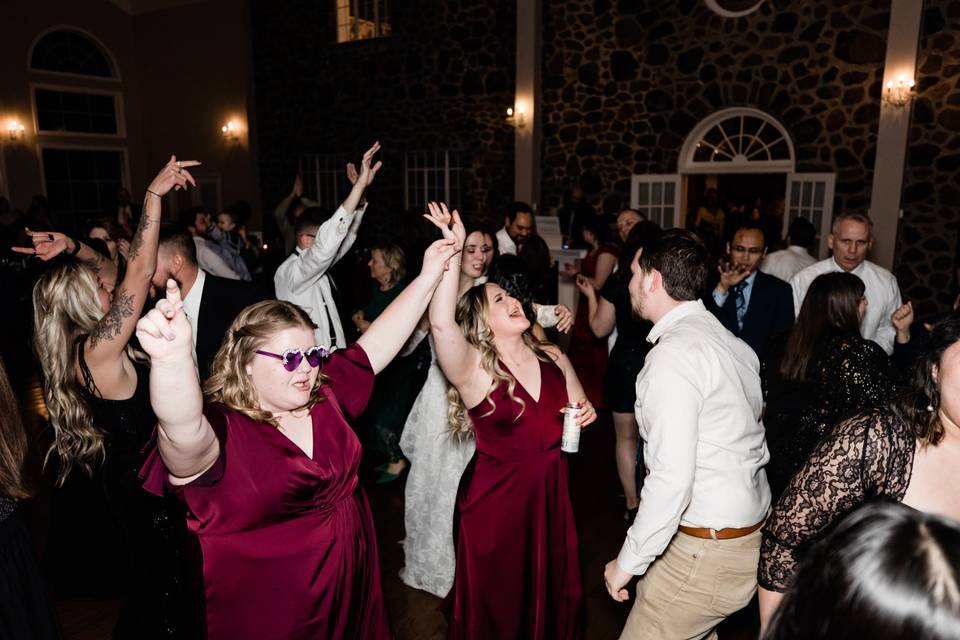 Wedding Reception