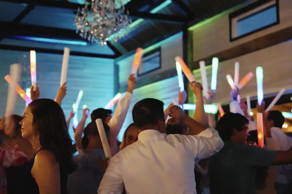Wedding Reception