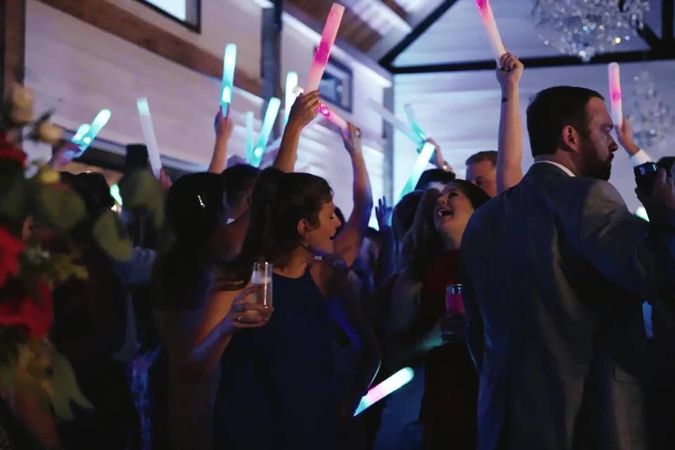 Wedding Reception