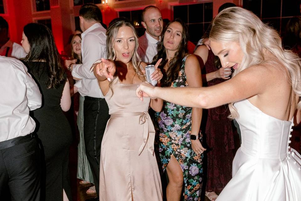 Wedding Reception