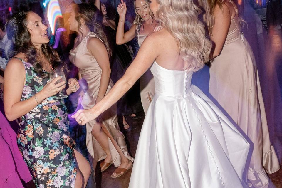 Wedding Reception