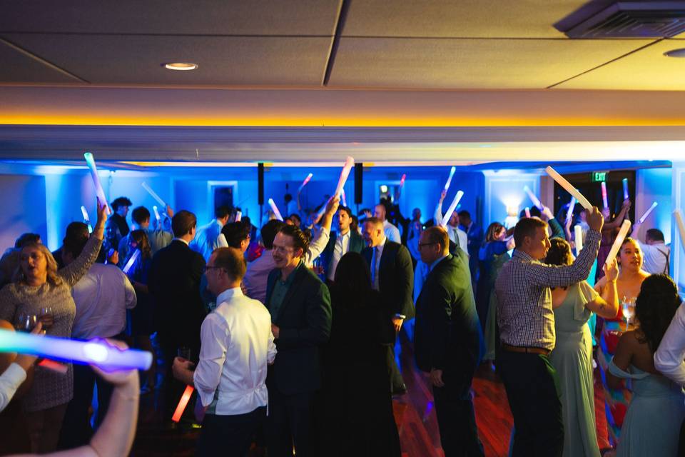 Wedding Reception
