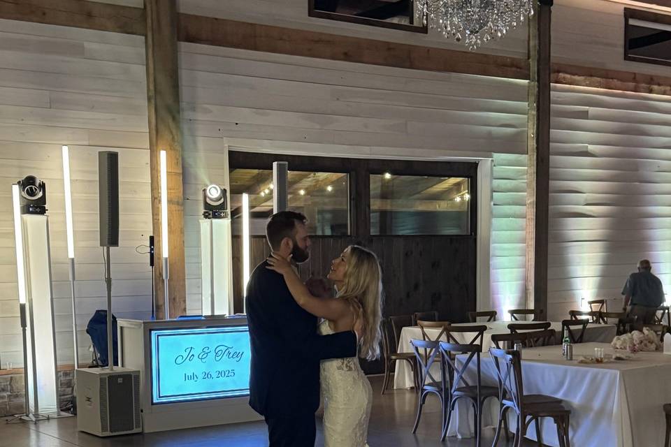 Wedding Reception