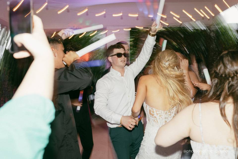 Wedding Reception