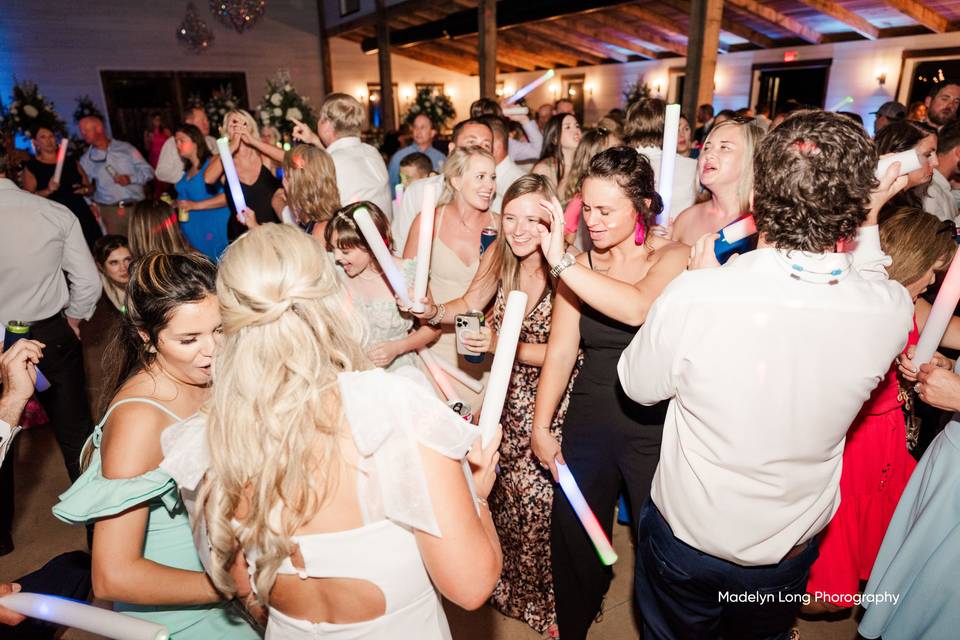 Wedding Reception