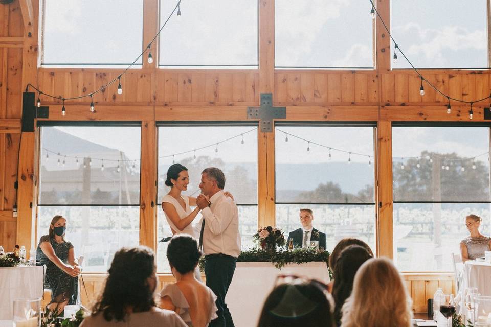 First Dance