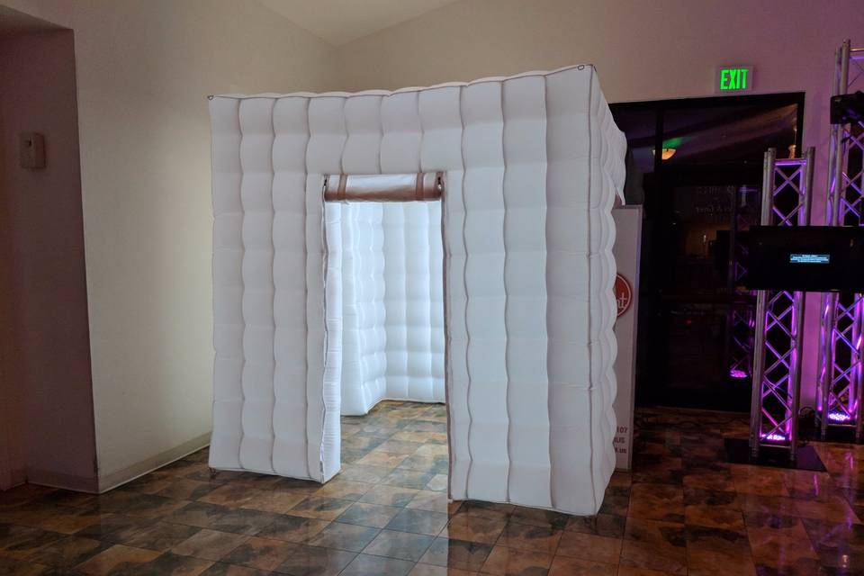 Inflatable Booth