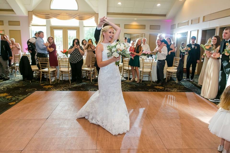 First Dance