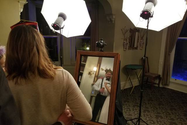 Magic Mirror
