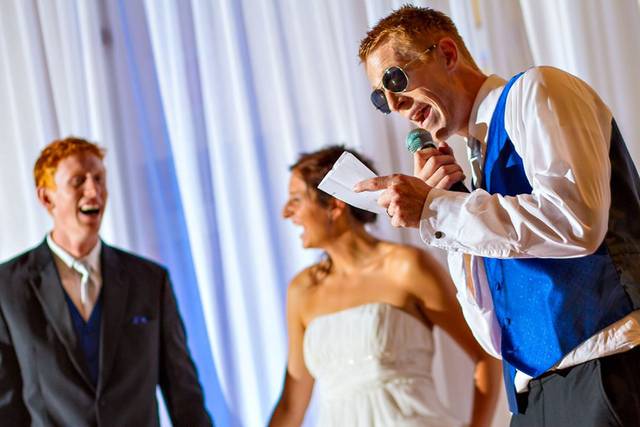 Wedding Toast