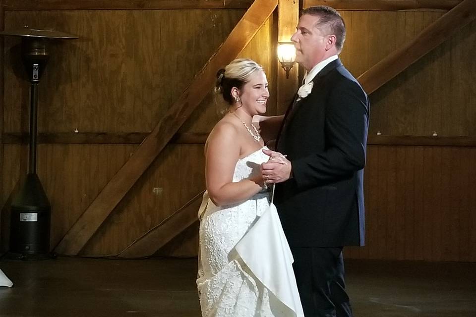 Father-Daughter Dance