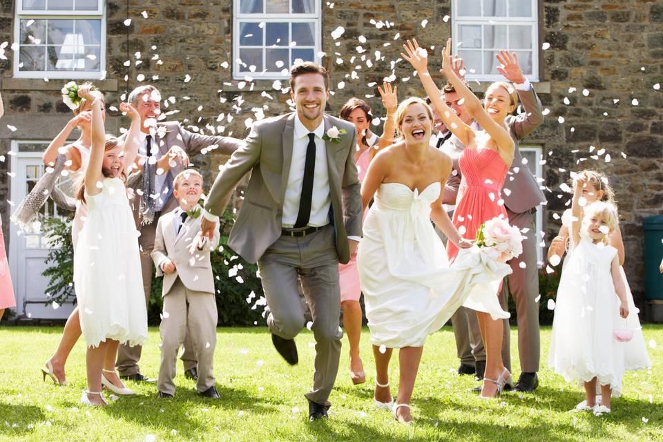Just Married