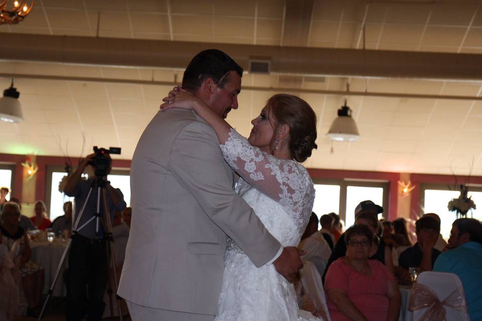 First Dance