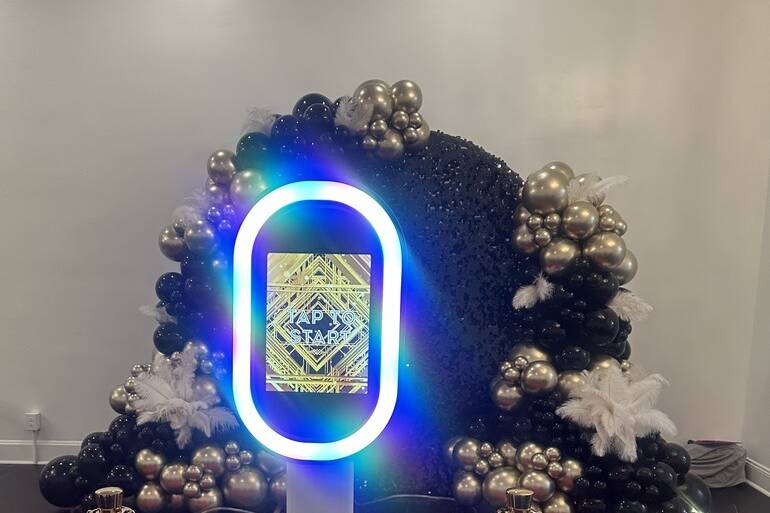 Picture Perfect Photobooth