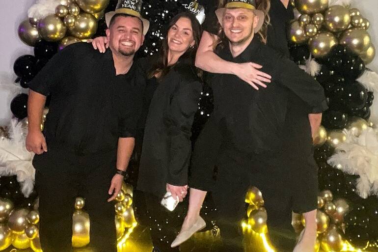 Picture Perfect Photobooth