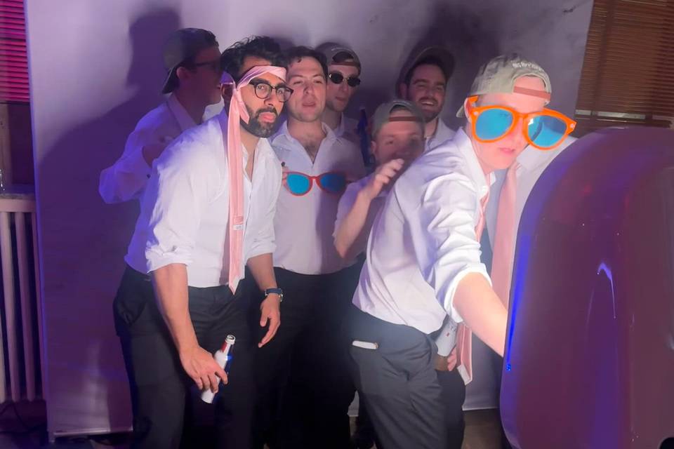 Picture Perfect Photobooth