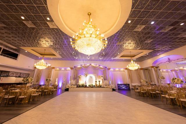 Crystale Grand  Ballroom