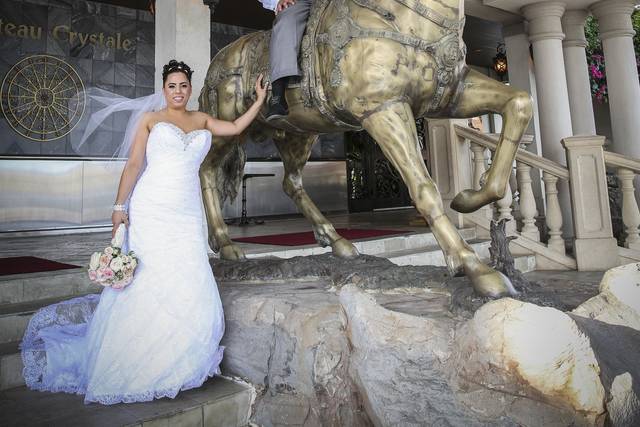 Chateau Crystale Event Center