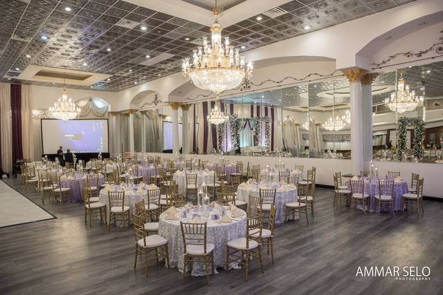 Crystale Grand Ballroom