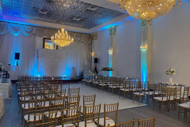 Chapel in Remington Grand Room