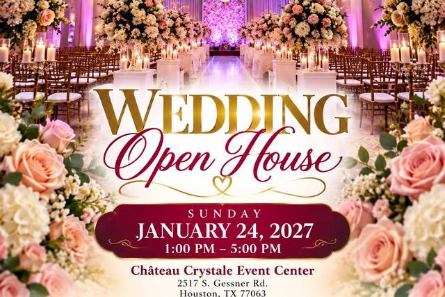 Sunday, 01.24.2027 1pm-5pm