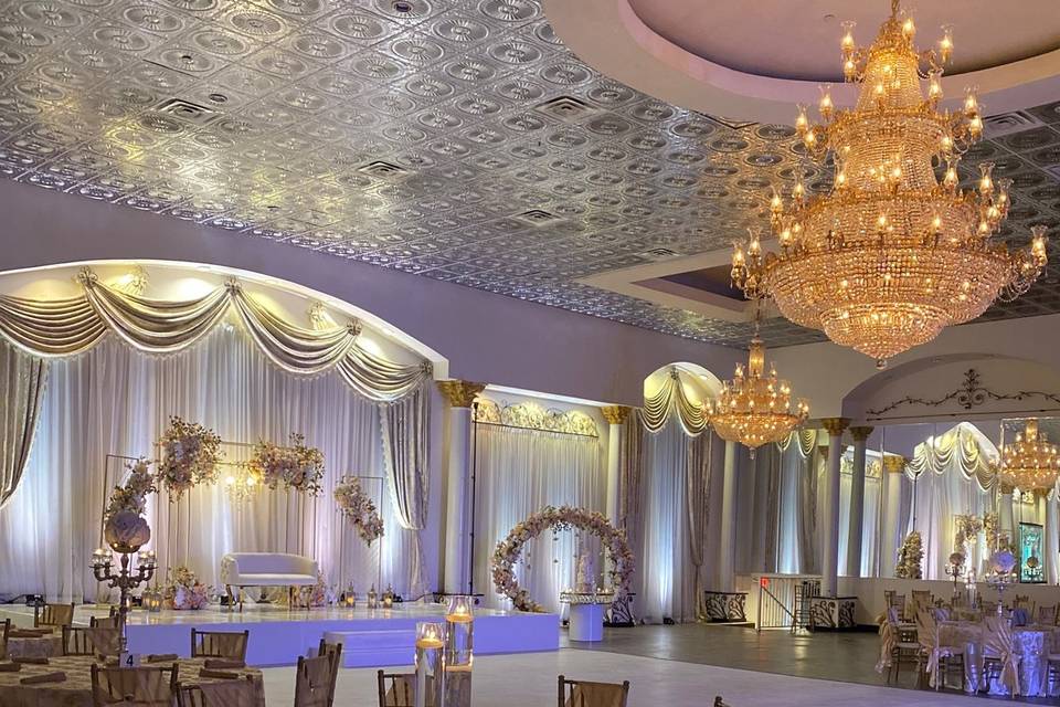 Grand Crystale Ballroom