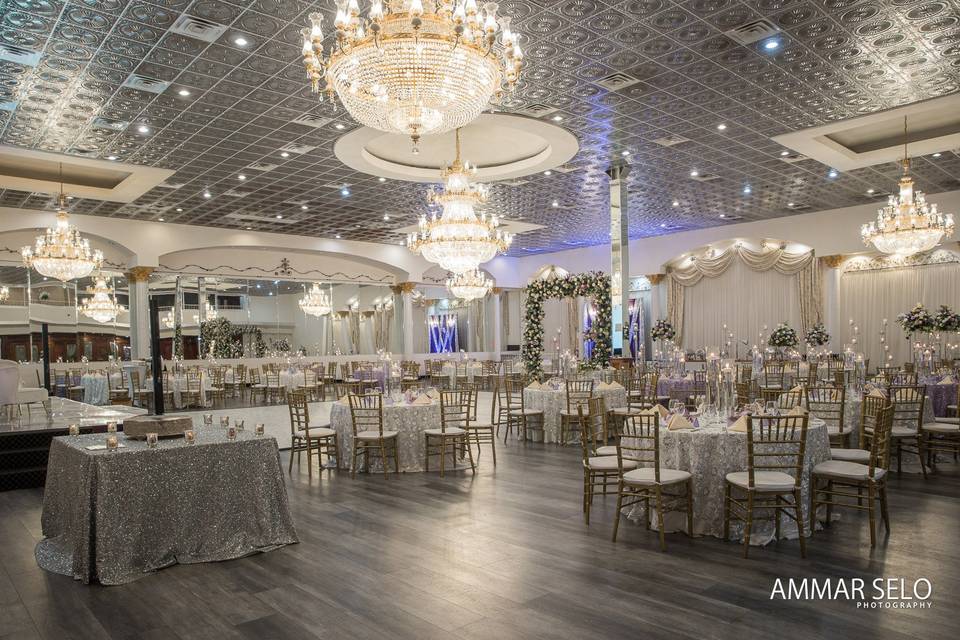 Crystale Grand Room