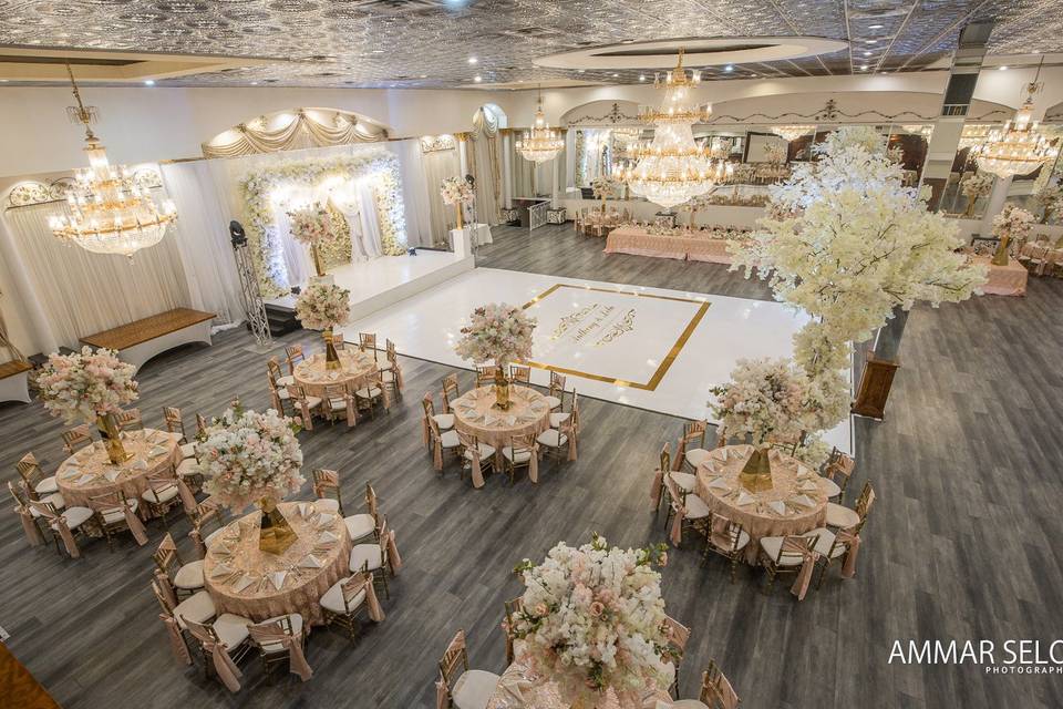 Crystale Grand Room