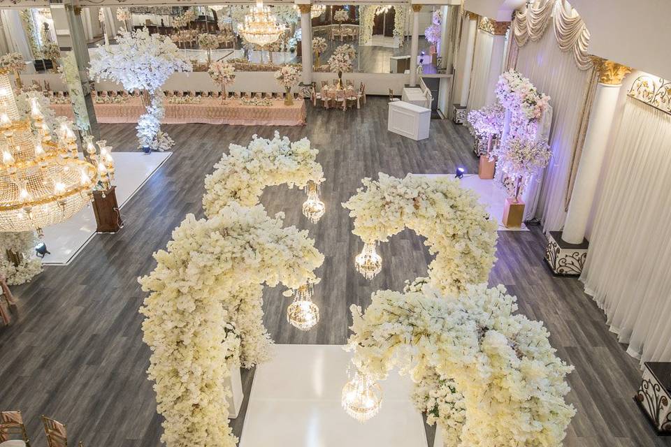 Crystale Grand Room