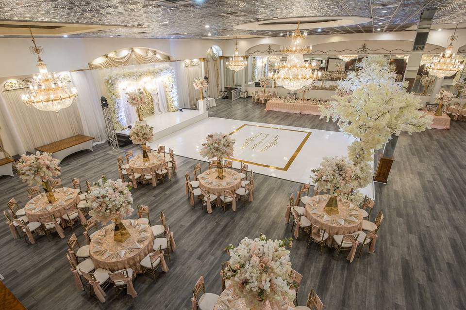 Chateau Crystale Event Center