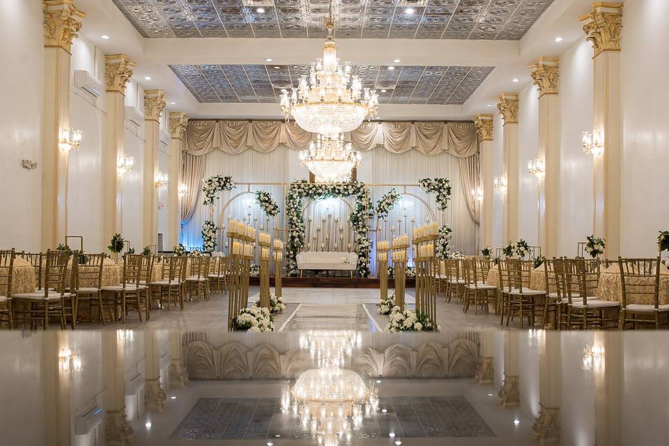 Remington Grand Room