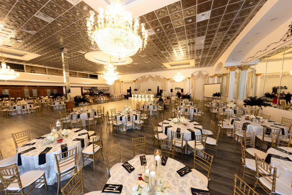 Crystale Grand Ballroom