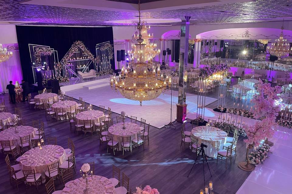 Chateau Crystale Event Center