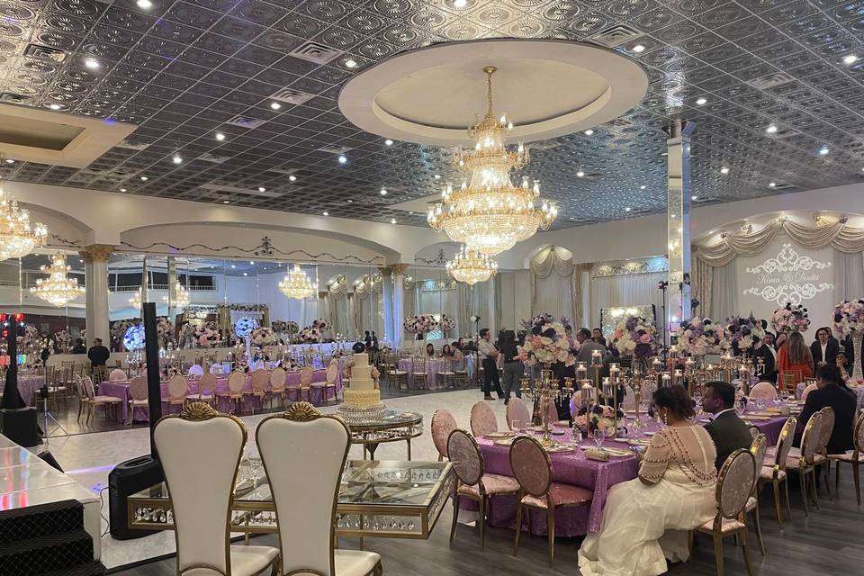 Ceremony at Remington Ballroom