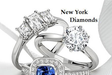 New York Diamonds ATL