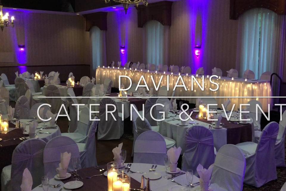 Davians Catering and Events