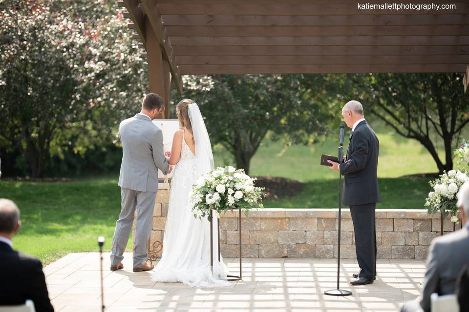 Outdoor Ceremony