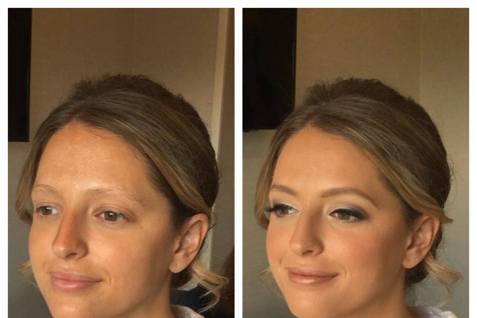 Molly Hearts Makeup