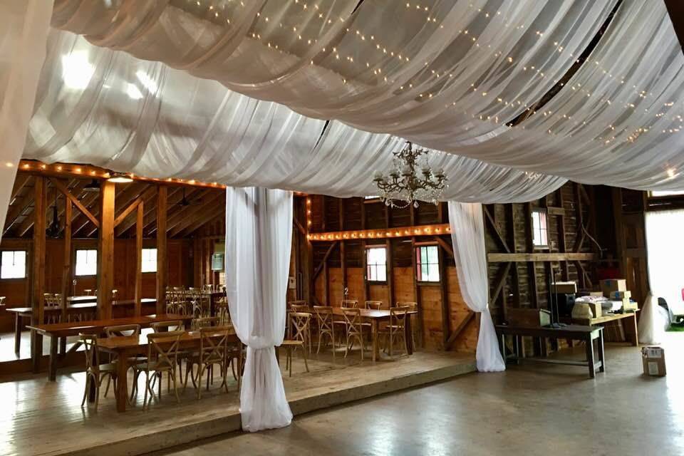 Event space