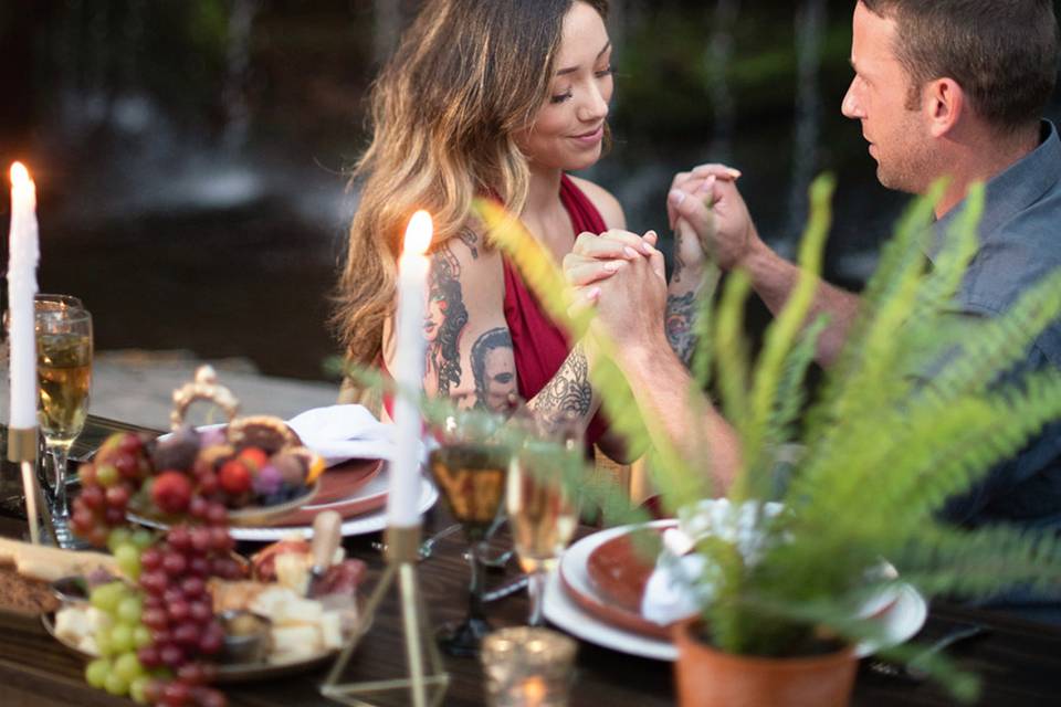 Luxury Picnic Date