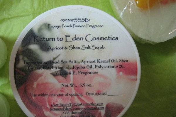 Return to Eden Cosmetics, LLC