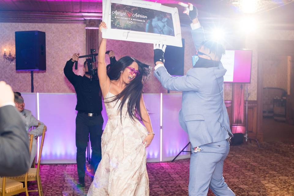 Marvelous Entertainment  Wedding DJ - View 8 Reviews and 22 Pictures