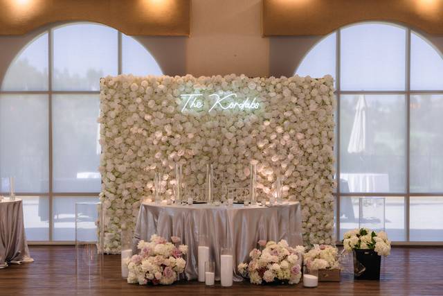 Sweetheart Table