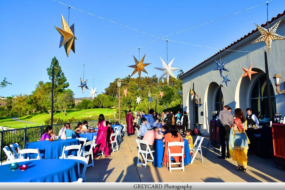 Anaheim Hills Golf Course Clubhouse